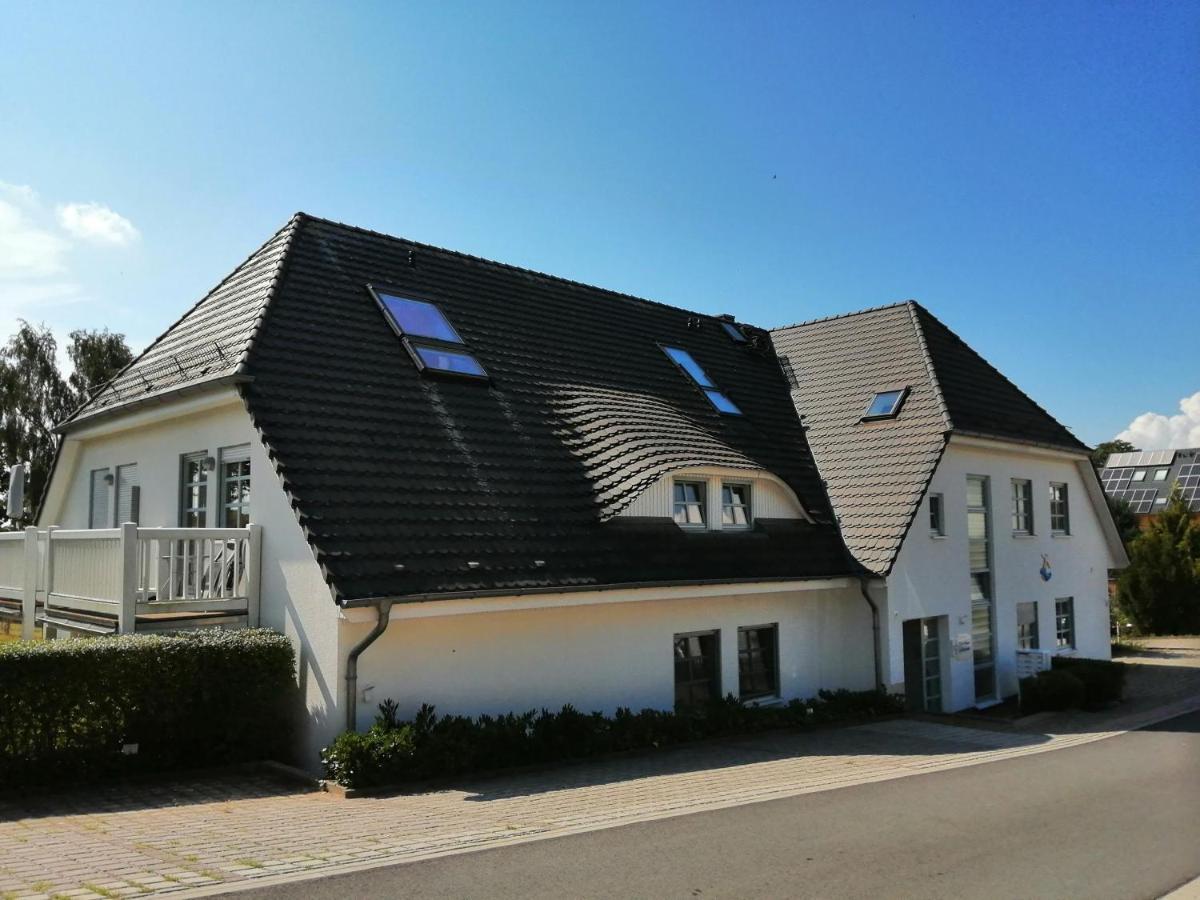 Traumblick Und Komfort - Lichtdurchflutete 85 Qm Wohnung Nahe Suedstrand Goehren Inklusive Schwimmbad Und Sauna Im Ahoi Sellin Eksteriør bilde