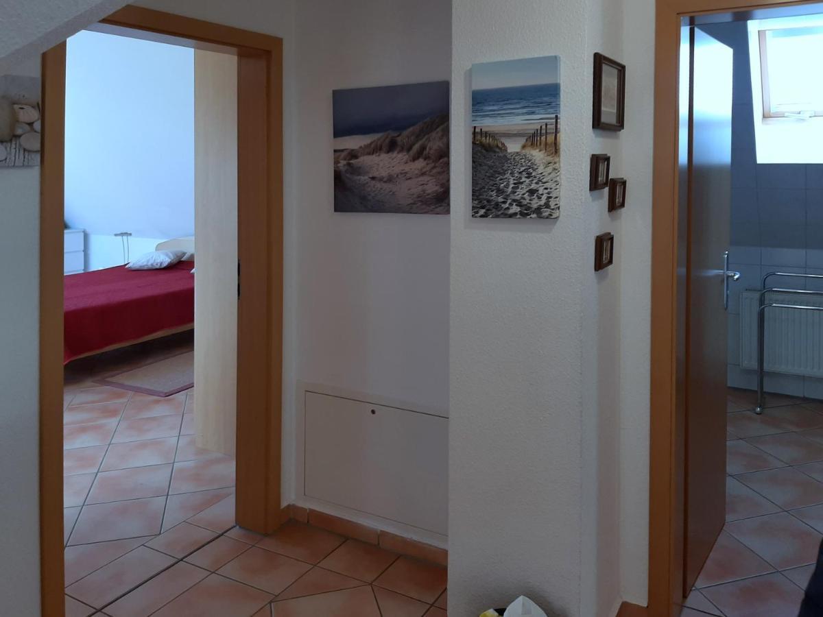 Traumblick Und Komfort - Lichtdurchflutete 85 Qm Wohnung Nahe Suedstrand Goehren Inklusive Schwimmbad Und Sauna Im Ahoi Sellin Eksteriør bilde